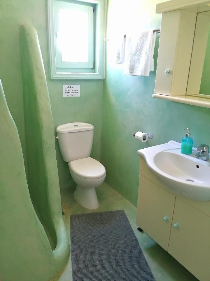 אמבלאס Villa Kampos Naousa-Marpisa מראה חיצוני תמונה