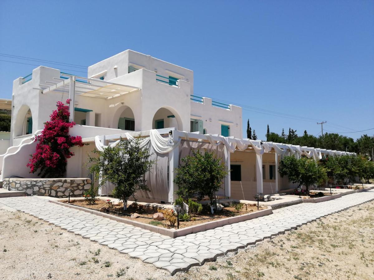אמבלאס Villa Kampos Naousa-Marpisa מראה חיצוני תמונה