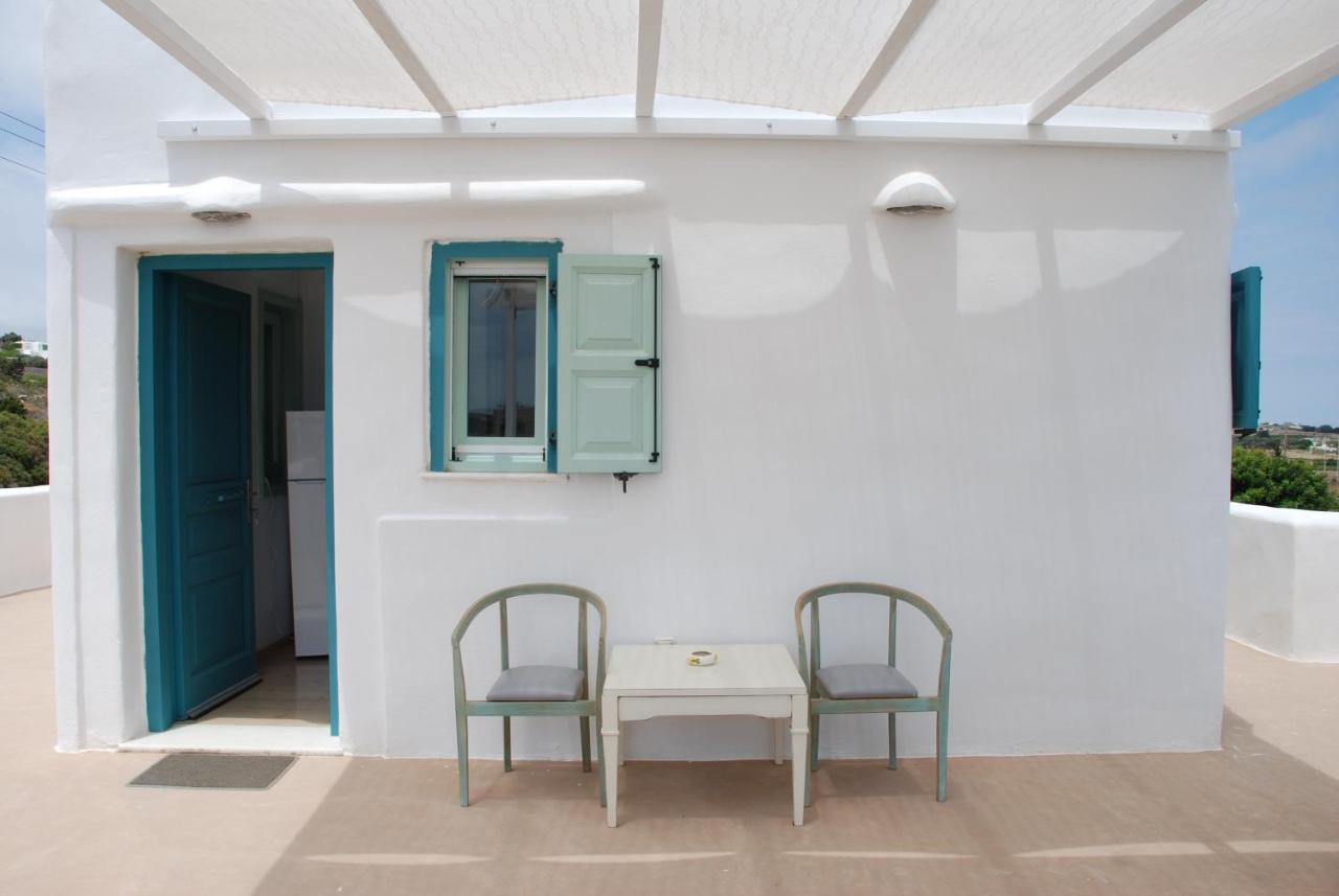 אמבלאס Villa Kampos Naousa-Marpisa מראה חיצוני תמונה