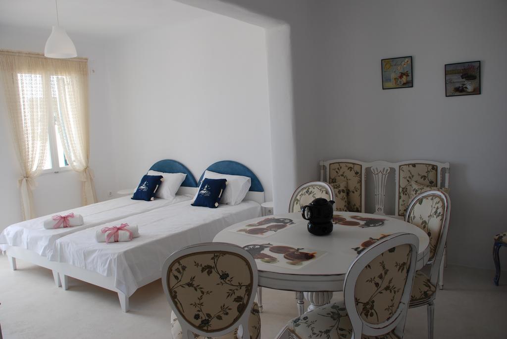 אמבלאס Villa Kampos Naousa-Marpisa מראה חיצוני תמונה