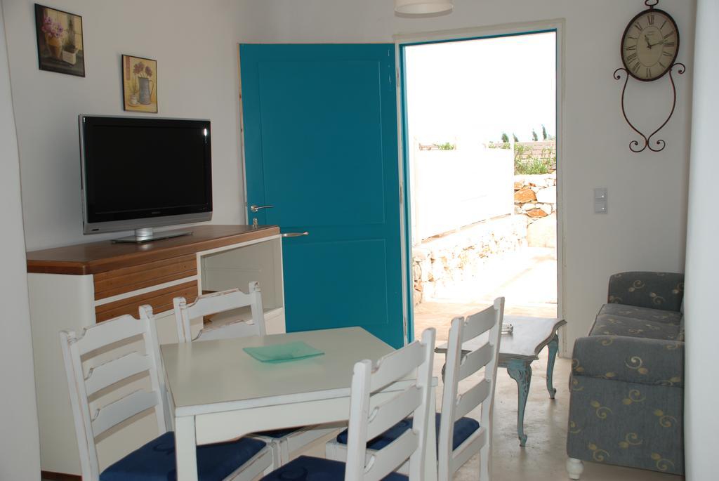 אמבלאס Villa Kampos Naousa-Marpisa מראה חיצוני תמונה