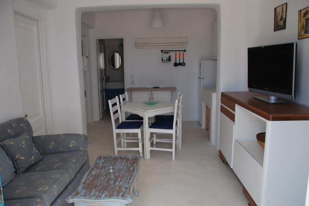 אמבלאס Villa Kampos Naousa-Marpisa מראה חיצוני תמונה