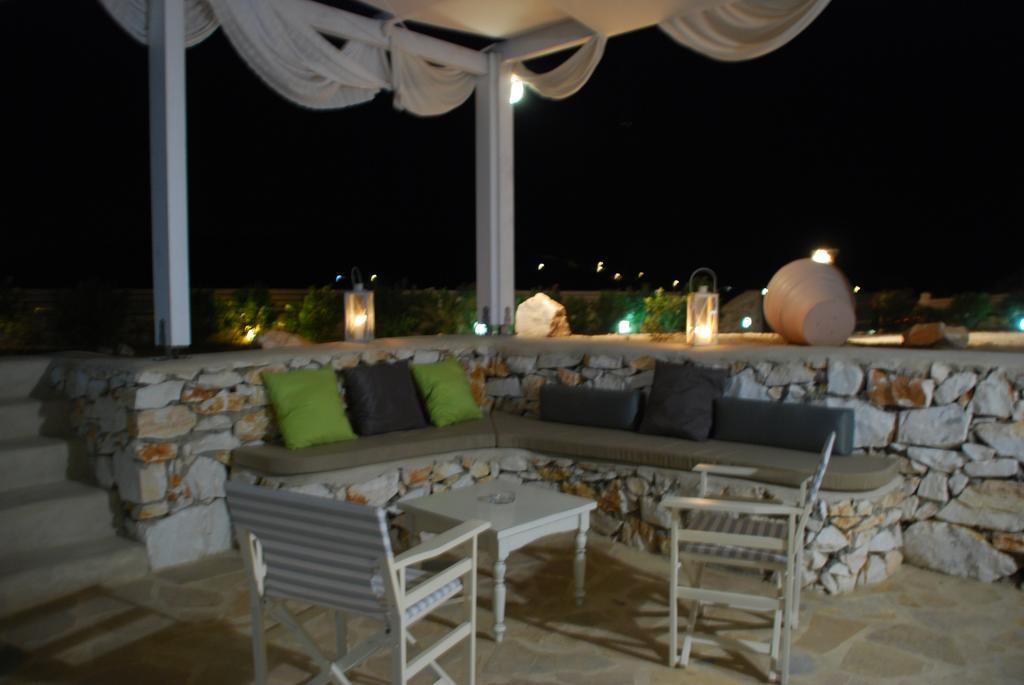 אמבלאס Villa Kampos Naousa-Marpisa מראה חיצוני תמונה