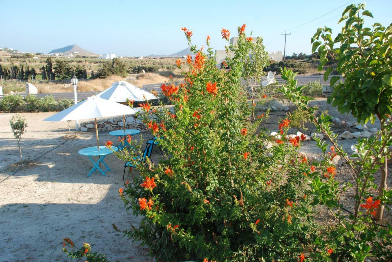 אמבלאס Villa Kampos Naousa-Marpisa מראה חיצוני תמונה
