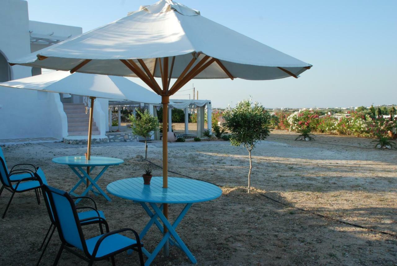 אמבלאס Villa Kampos Naousa-Marpisa מראה חיצוני תמונה