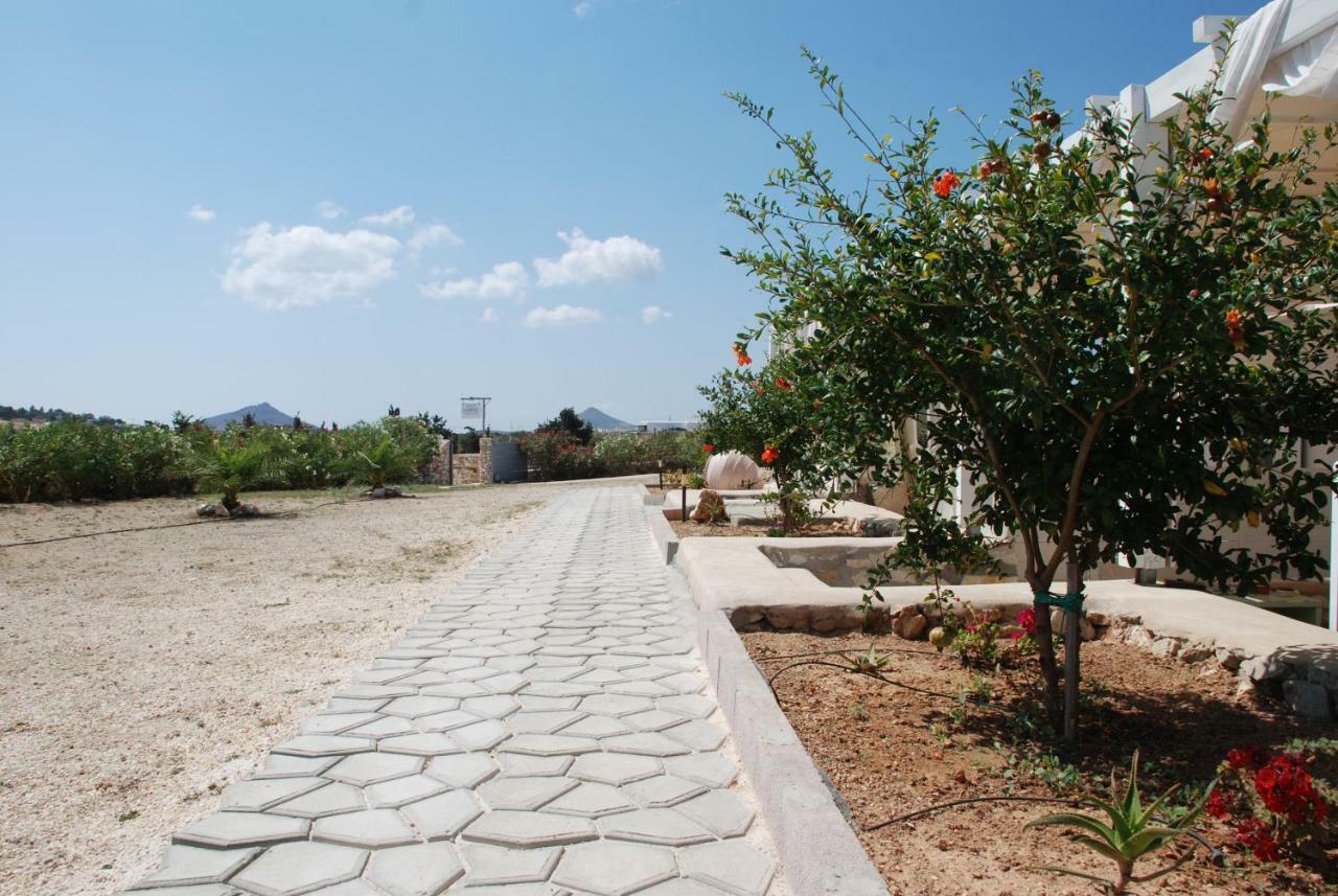 אמבלאס Villa Kampos Naousa-Marpisa מראה חיצוני תמונה